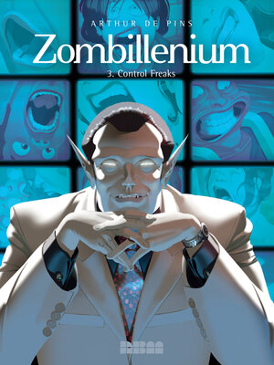 cover image of Zombillenium, Volume 3